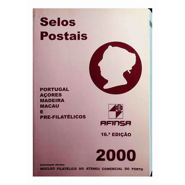 Catálogo de Selos Postais de Portugal 2000