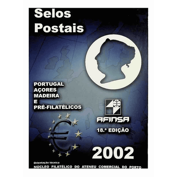 Catálogo de Selos Postais de Portugal 2002