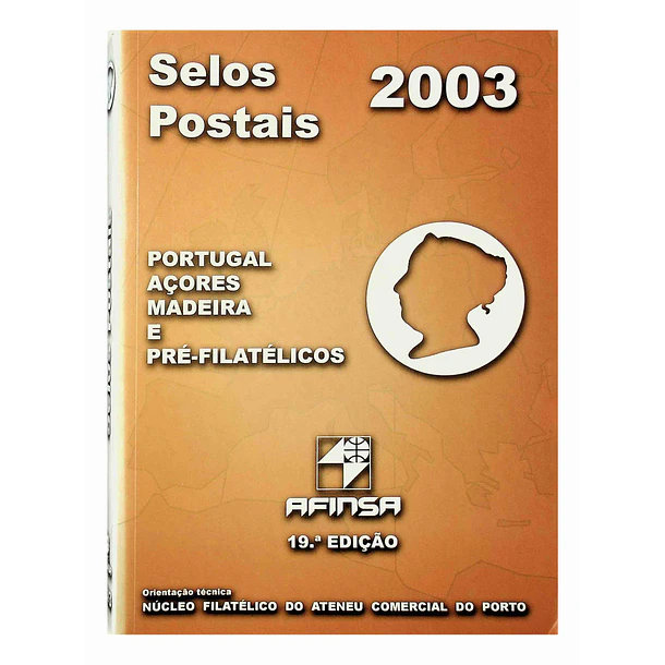 Catálogo de Selos Postais de Portugal 2003