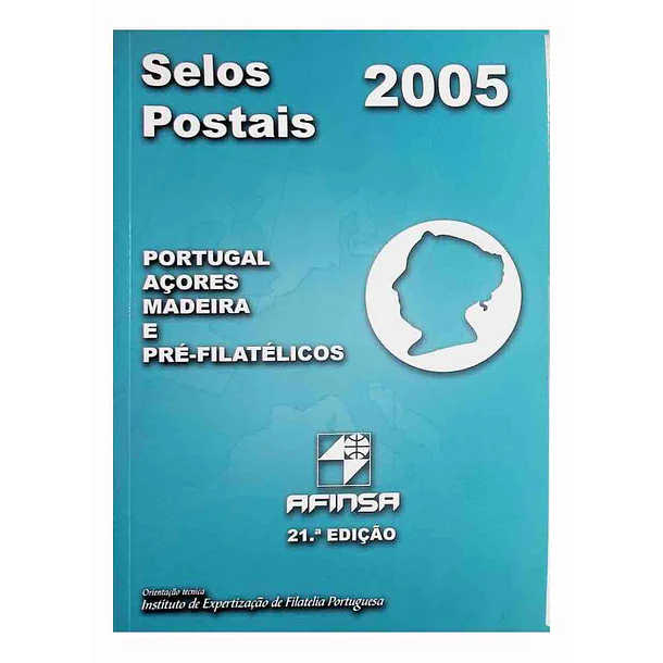 Catálogo de Selos Postais de Portugal 2005