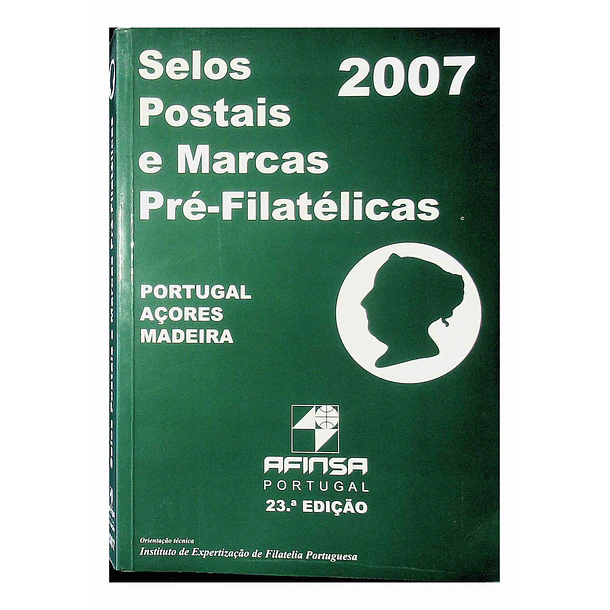 Catálogo de Selos Postais de Portugal 2007