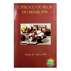 Catálogo de Selos do Brasil 1994 1