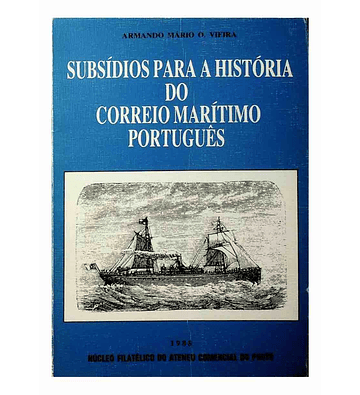 Subsídios para a História do Correio Marítimo Português