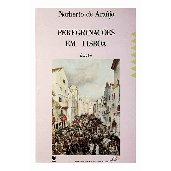 Peregrinações em Lisboa Livro VII