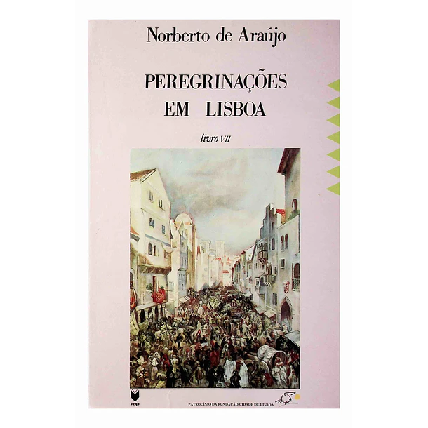 Peregrinações em Lisboa Livro VII