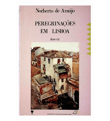 Peregrinações em Lisboa Livro VIII