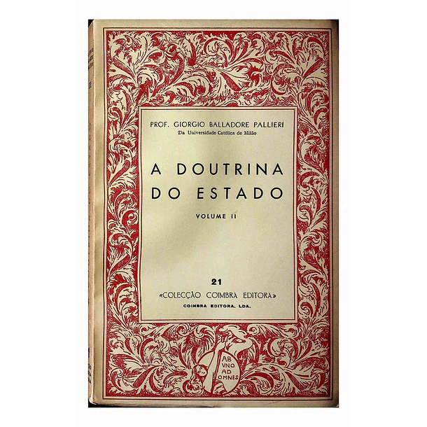 A doutrina do Estado 2