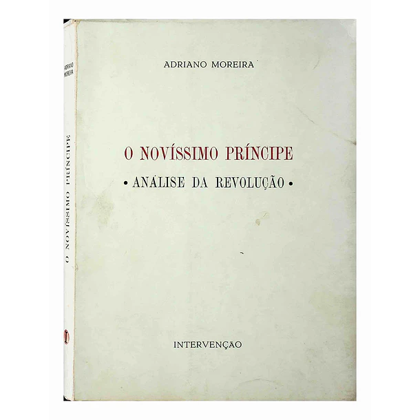 O Novíssimo Príncipe 1
