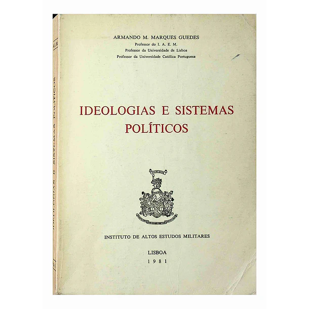 Ideologias e Sistemas Políticos
