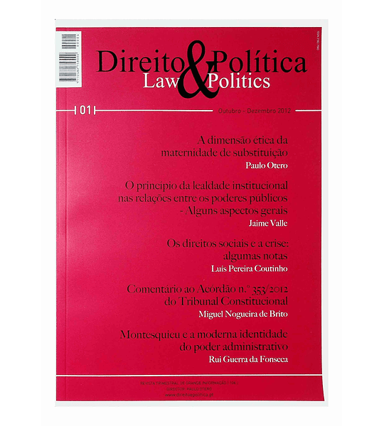 Revista Direito & Política