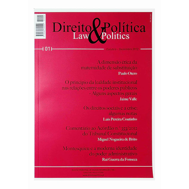 Revista Direito & Política