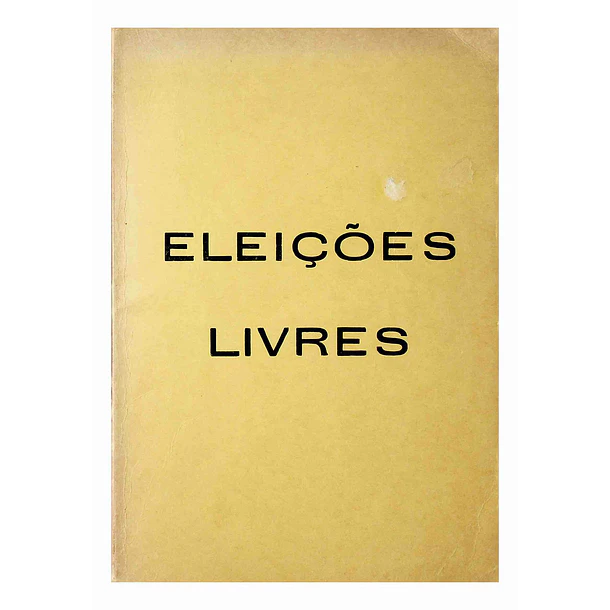 Eleições Livres