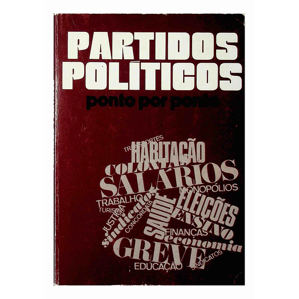 Partidos Políticos ponto por ponto