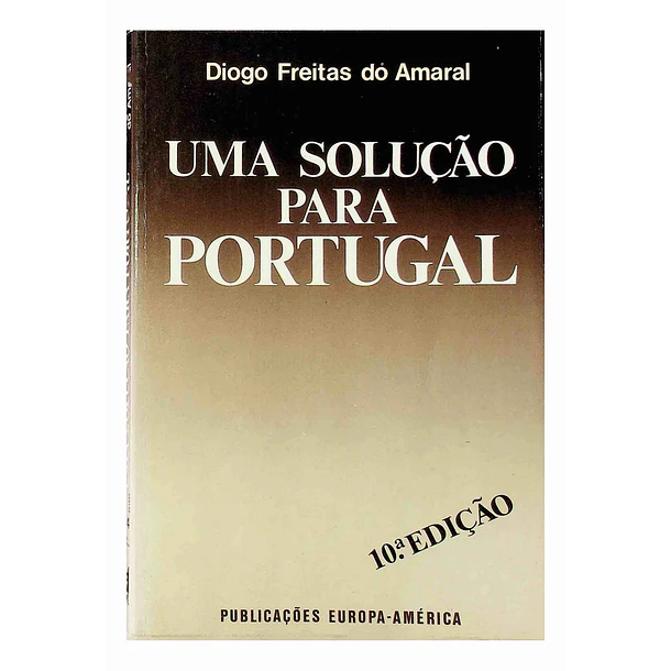 Uma solução para Portugal 1