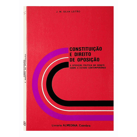 Constituição e Direito de Oposição