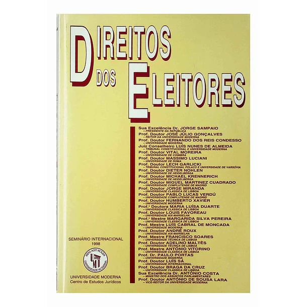 Direitos dos Eleitores