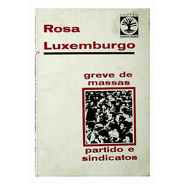 Greve de massas. Partidos e sindicatos 1906