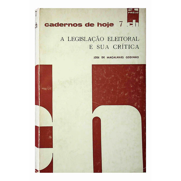 A legislação eleitoral e a sua crítica