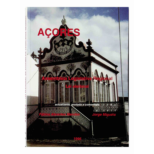 Lei Eleitoral para a Assembleia Regional dos Açores