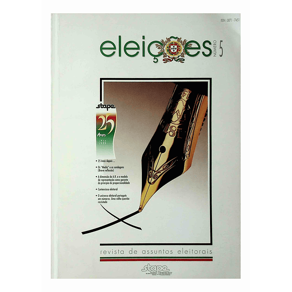 Revista de Assuntos Eleitorais n.º 5