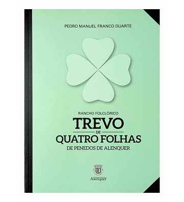TREVO DE QUATRO FOLHAS