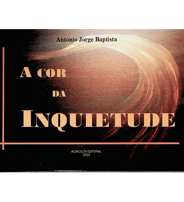 A COR DA INQUIETUDE