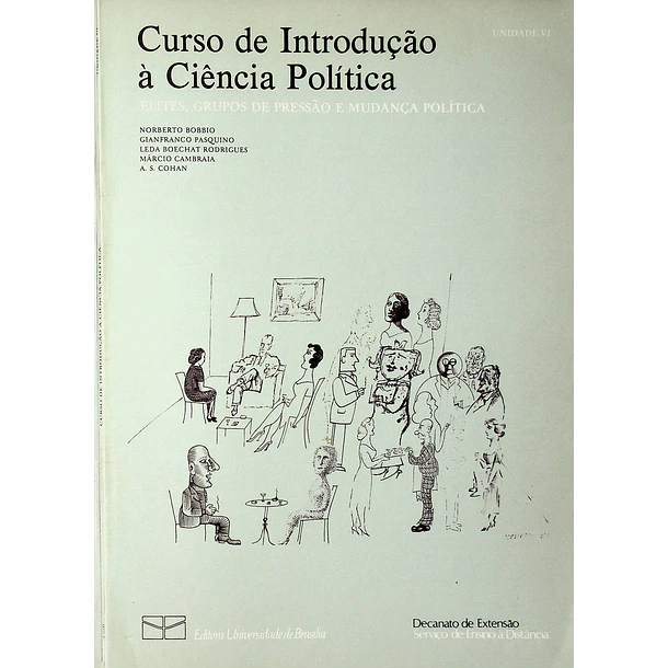 Curso de Introdução à Ciência Política 3