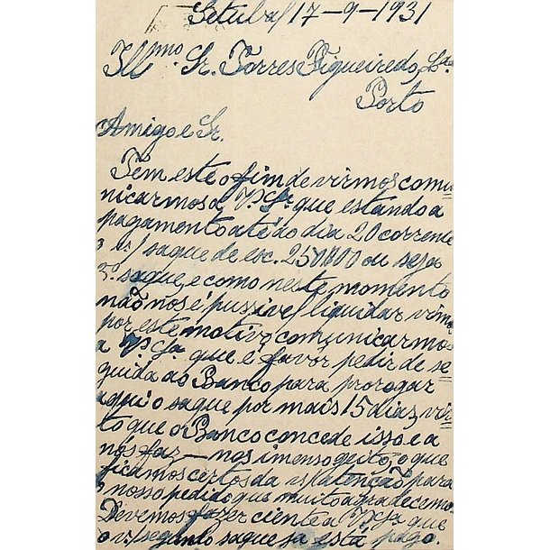 1930 Bilhete Postal Inteiro «Ceres» 25 r. preto enviado de Setúbal para o Porto