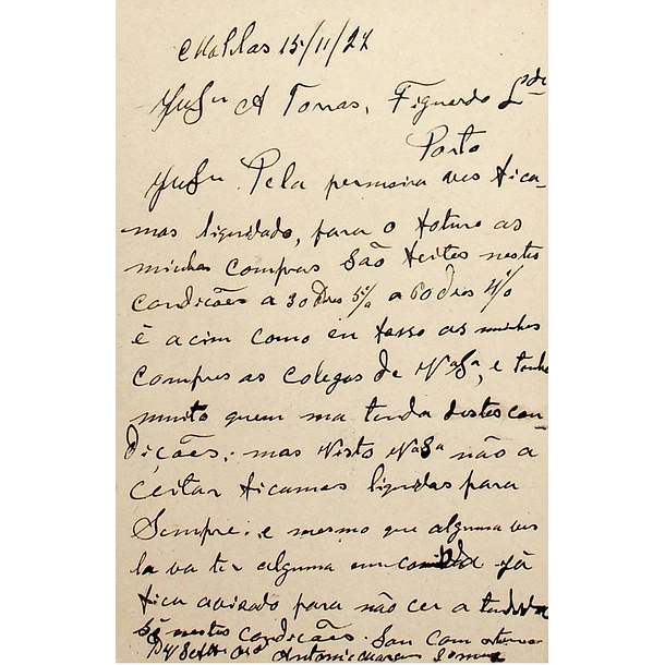 1927 Bilhete Postal Inteiro «Ceres» 25 r. preto enviado de Tondela para o Porto