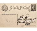 1926 Inteiro Postal tipo «Ceres» 25 r. preto enviado de Estarreja para o Porto