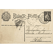 1926 Inteiro Postal tipo «Ceres» 25 r. preto enviado de Samão (Cabeceiras de Basto) para o Porto
