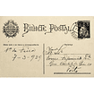 1928 Inteiro Postal tipo «Ceres» 25 r. preto enviado da Vila da Feira (Santa Maria da Feira) para o Porto