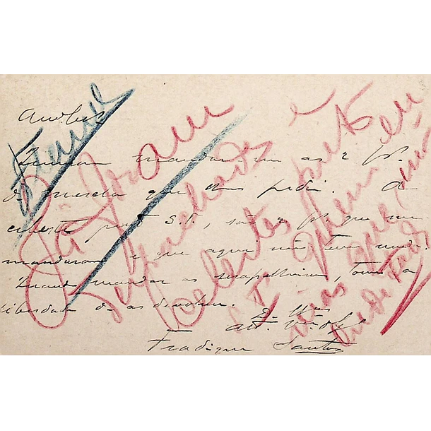 1927 Bilhete Postal Inteiro «Ceres» 25 r. preto enviado de São Pedro do Sul para o Porto