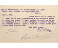 1929 Inteiro Postal tipo «Ceres» 25 r. preto enviado do Rossio de Abrantes (Rossio ao Sul do Tejo) para o Porto