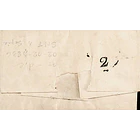 1836 Portugal Carta Pré-Filatélica Sintra SNT 1 «CINTRA» Preto 2