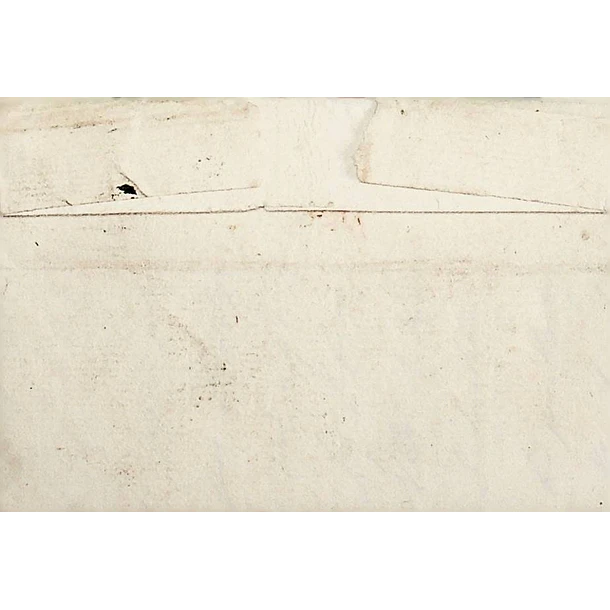 1810 Portugal Carta Pré-Filatélica CBR 1 «COIMBRA» Preto