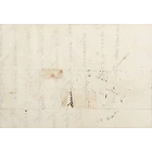 1841 Portugal Carta Pré-Filatélica CBR 10 «COIMBRA» Preto 2