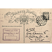 1931 Inteiro Postal tipo «Lusíadas» 25 r. verde enviado de Fafe para o Porto