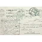 1932 Bilhete Postal Inteiro «Lusíadas» 25 r. verde enviado de Tondela para o Porto 1