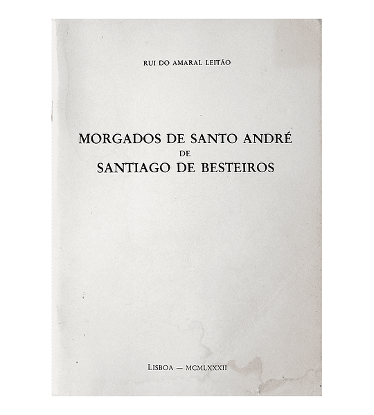 Morgados de Santo André de Santiago de Besteiros