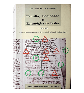 Família, Sociedade e Estratégias de Poder (1750-1830)
