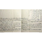 1961 Carta Censurada pela PIDE na Prisão de Caxias 4
