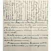 1961 Portugal Carta Censurada pela PIDE na Prisão de Caxias