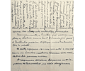 1961 Carta Censurada pela PIDE na Prisão de Caxias