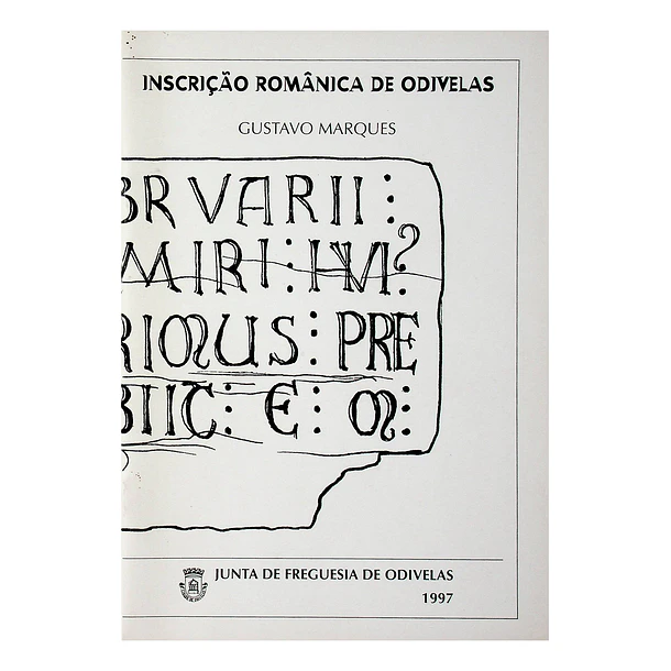 Inscrição românica de Odivelas