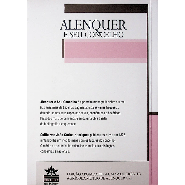 Alenquer e seu Concelho