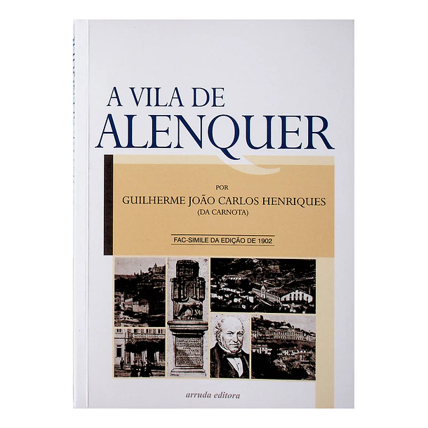 A Vila de Alenquer