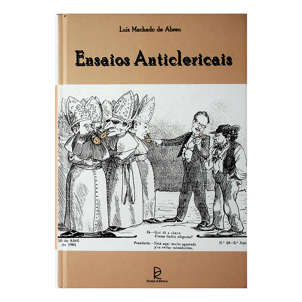 Ensaios Anticlericais