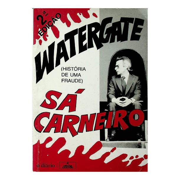 Watergate Sá Carneiro