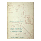 Relatório Preliminar do 11 de Março de 1975 1